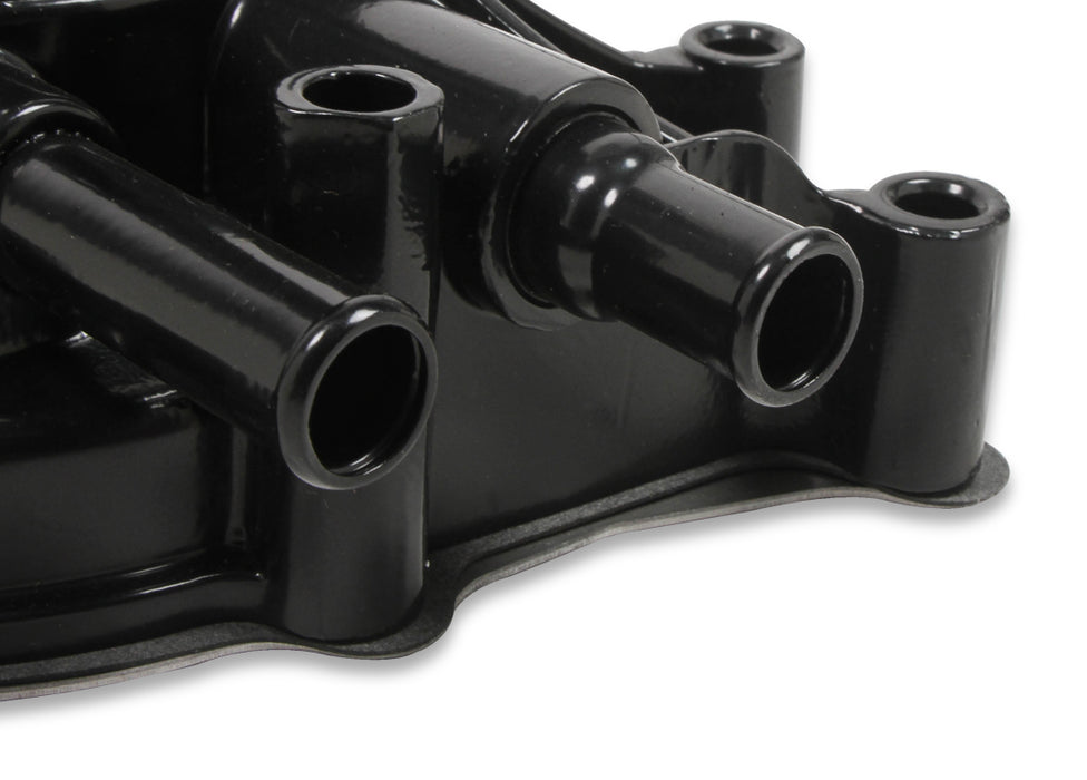 Mr Gasket 70135BG Water Pump; 0.625 in. Pulley Pilot; High Volume Flow; Reverse Rotation; - Truck Part Superstore