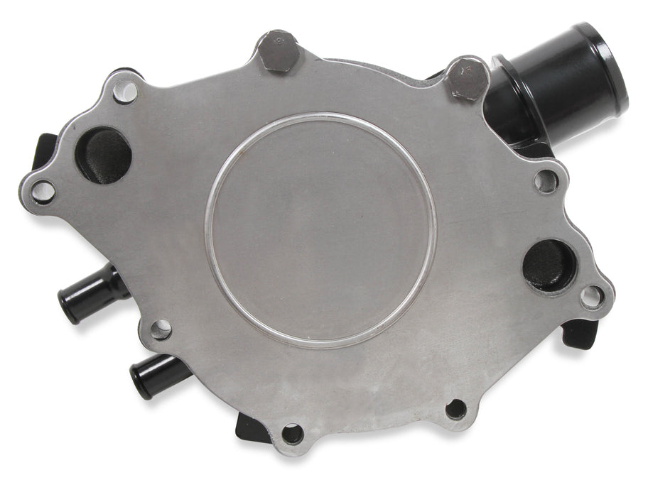Mr Gasket 70135BG Water Pump; 0.625 in. Pulley Pilot; High Volume Flow; Reverse Rotation; - Truck Part Superstore