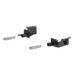 CURT 70136 CURT 70136 Custom Tow Bar Base Plate Brackets for Dinghy Towing; Fits Select Che - Truck Part Superstore