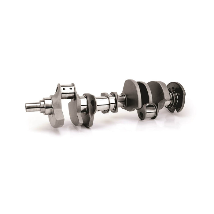 Lunati 70137501 Voodoo Crankshaft for Chevrolet Small Block w/ 350 Main, 1 pc Rear Main Seal - Truck Part Superstore