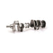 Lunati 70137501 Voodoo Crankshaft for Chevrolet Small Block w/ 350 Main, 1 pc Rear Main Seal - Truck Part Superstore