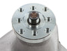 Mr Gasket 7013NG Water Pump; Aluminum; 0.625 in. Pulley Pilot; High Volume Flow; Long Style; - Truck Part Superstore