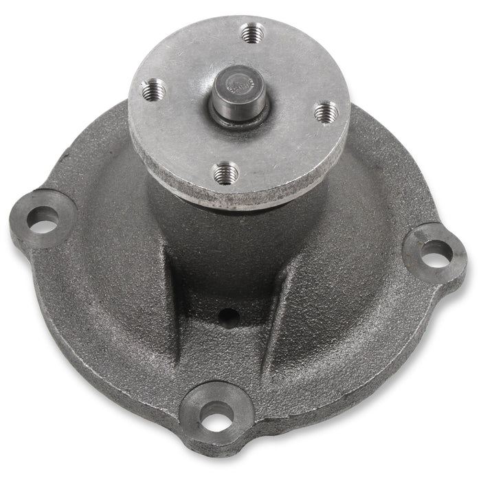 Mr Gasket 70140NG Water Pump; Aluminum; 0.625 in. Pulley Pilot; High Volume Flow; Long Style; - Truck Part Superstore