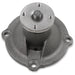 Mr Gasket 70140NG Water Pump; Aluminum; 0.625 in. Pulley Pilot; High Volume Flow; Long Style; - Truck Part Superstore