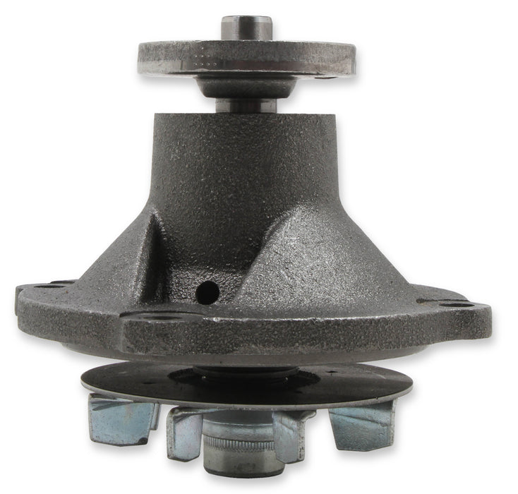 Mr Gasket 70140NG Water Pump; Aluminum; 0.625 in. Pulley Pilot; High Volume Flow; Long Style; - Truck Part Superstore