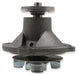 Mr Gasket 70140NG Water Pump; Aluminum; 0.625 in. Pulley Pilot; High Volume Flow; Long Style; - Truck Part Superstore
