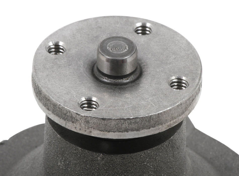 Mr Gasket 70140NG Water Pump; Aluminum; 0.625 in. Pulley Pilot; High Volume Flow; Long Style; - Truck Part Superstore