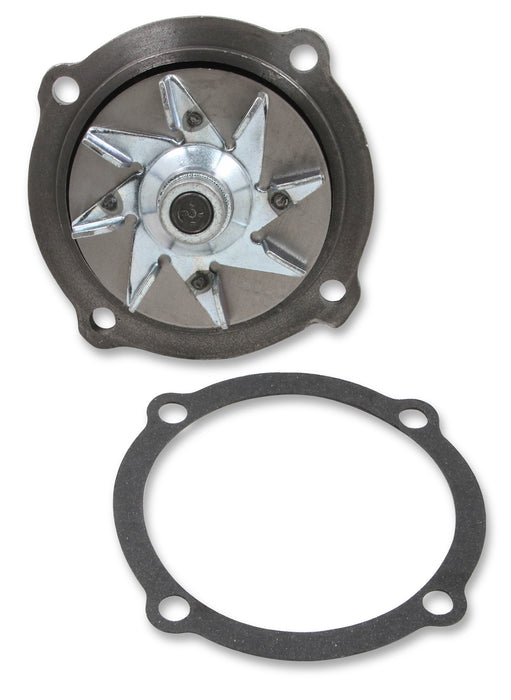 Mr Gasket 70140NG Water Pump; Aluminum; 0.625 in. Pulley Pilot; High Volume Flow; Long Style; - Truck Part Superstore