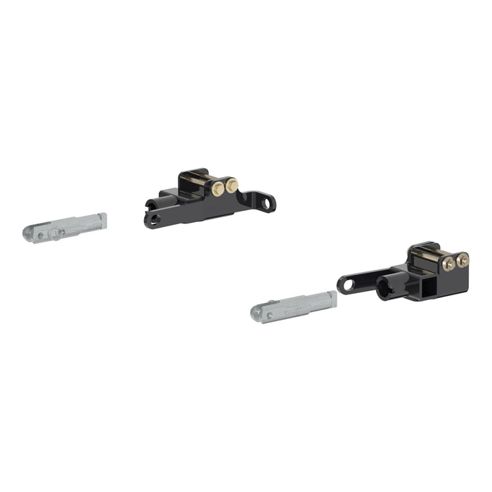 CURT 70141 Custom Tow Bar Base Plate - Truck Part Superstore