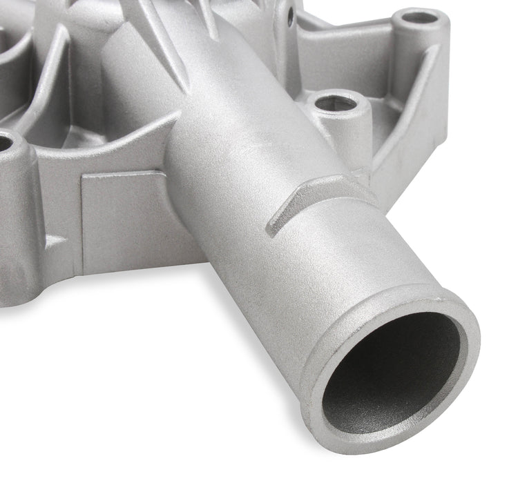 Mr Gasket 70141NG Water Pump; Aluminum; 0.625 in. Pulley Pilot; - Truck Part Superstore