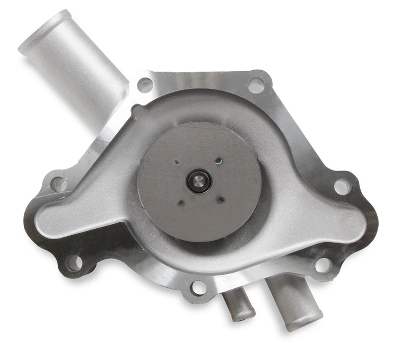 Mr Gasket 70141NG Water Pump; Aluminum; 0.625 in. Pulley Pilot; - Truck Part Superstore