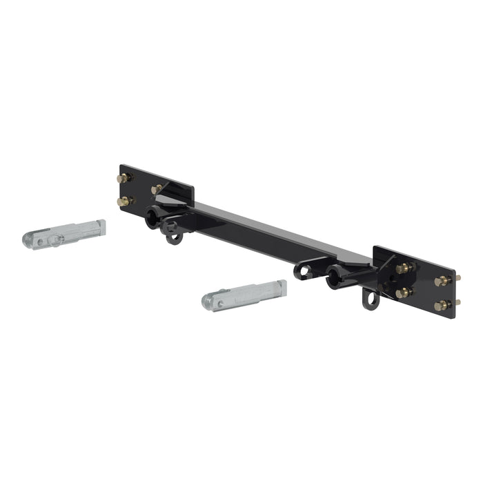 CURT 70142 Custom Tow Bar Base Plate - Truck Part Superstore