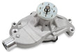 Mr Gasket 7014NG Water Pump; Aluminum; 0.75 in. Pulley Pilot; Short Style; - Truck Part Superstore