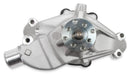 Mr Gasket 7014NG Water Pump; Aluminum; 0.75 in. Pulley Pilot; Short Style; - Truck Part Superstore