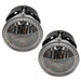Oracle Lighting 7015-002 SMD Fog Lights, Blue - Truck Part Superstore