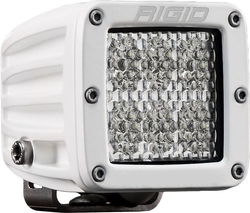 Rigid Industries 701513 Hybrid Specter Diffused Surface Mount White Housing D-Series Pro RIGID Industries - Truck Part Superstore