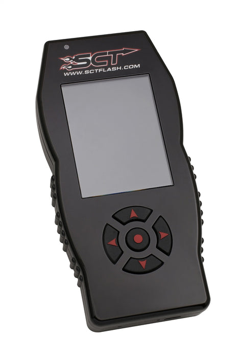 SCT Performance 7015 X4 Power Flash Programmer; Pre-Loaded; Incl. USB Interface Cable; - Truck Part Superstore