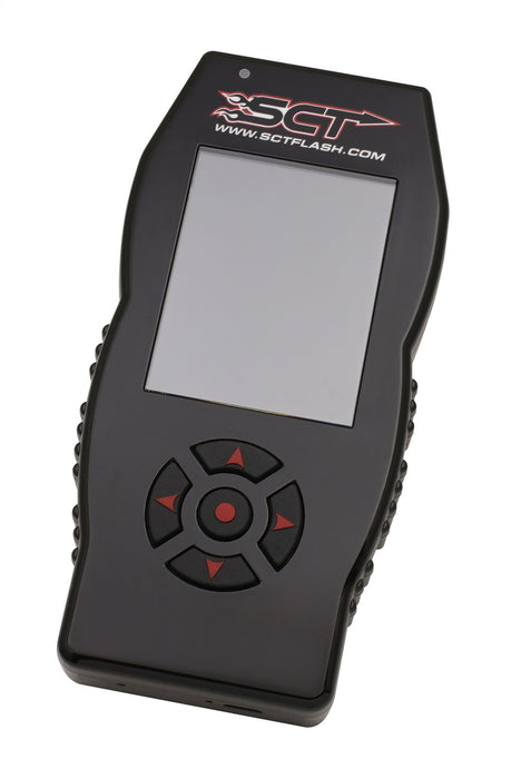 SCT Performance 7015 X4 Power Flash Programmer; Pre-Loaded; Incl. USB Interface Cable; - Truck Part Superstore