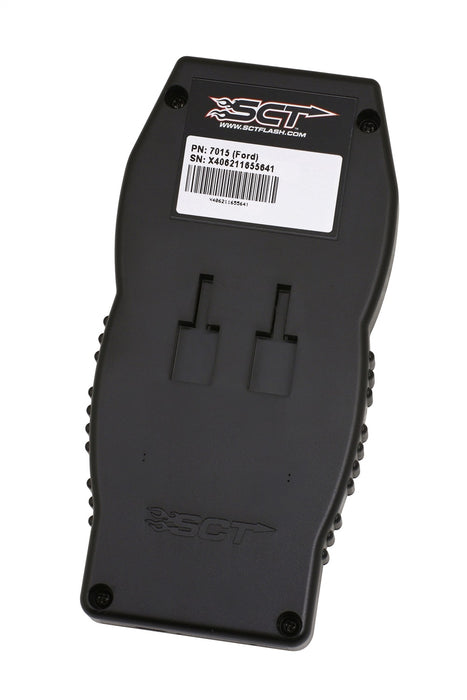 SCT Performance 7015 X4 Power Flash Programmer; Pre-Loaded; Incl. USB Interface Cable; - Truck Part Superstore