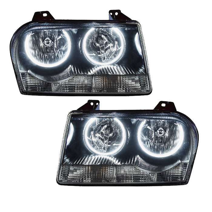 Oracle Lighting 7016-001 SMD Pre-Assembled Headlights, White - Truck Part Superstore