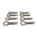 Lunati 70161251-8 Voodoo H-Beam 6.125 in Long Connecting Rods for Chevrolet Small Block - Truck Part Superstore