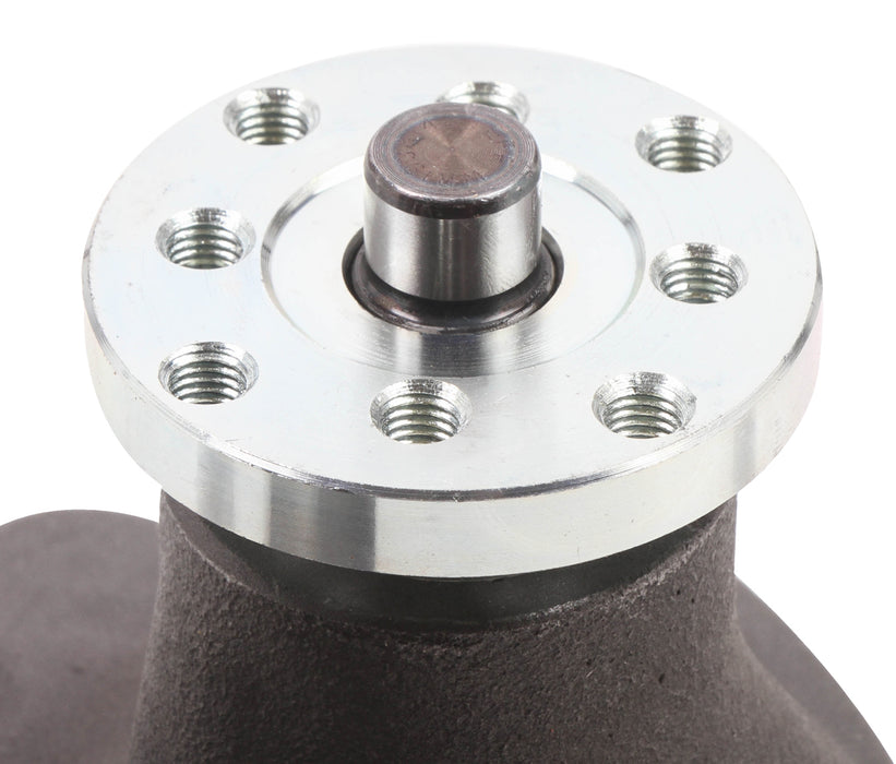 Mr Gasket 7016NG Water Pump; Aluminum; 0.625 in. Pulley Pilot; High Volume Flow; Long Style; - Truck Part Superstore