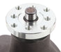 Mr Gasket 7016NG Water Pump; Aluminum; 0.625 in. Pulley Pilot; High Volume Flow; Long Style; - Truck Part Superstore