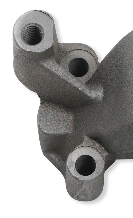 Mr Gasket 7016NG Water Pump; Aluminum; 0.625 in. Pulley Pilot; High Volume Flow; Long Style; - Truck Part Superstore