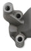 Mr Gasket 7016NG Water Pump; Aluminum; 0.625 in. Pulley Pilot; High Volume Flow; Long Style; - Truck Part Superstore