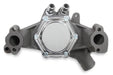 Mr Gasket 7016NG Water Pump; Aluminum; 0.625 in. Pulley Pilot; High Volume Flow; Long Style; - Truck Part Superstore