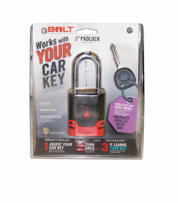 BOLT 7018517 PADLOCK GM EARLY MODEL - Truck Part Superstore