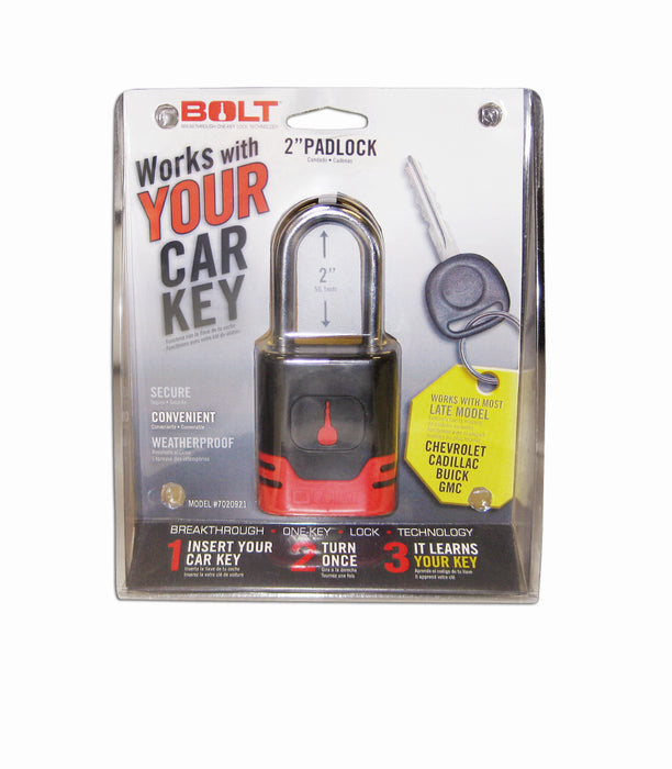 BOLT 7018518 PADLOCK GM LATE MODEL - Truck Part Superstore