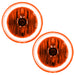 Oracle Lighting 7019-005 SMD Fog Lights, Amber - Truck Part Superstore