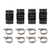 Mishimoto MMBK-XD-16BK Factory Fit Boot Kit, fits Nissan Titan XD 2016-2019 - Truck Part Superstore