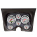 AutoMeter 7020-UL DIRECT FIT DASH KIT; CAMARO/FIREBIRD 67-68; TACH/MPH/FUEL/OILP/WTMP/VOLT; ULTRA- - Truck Part Superstore