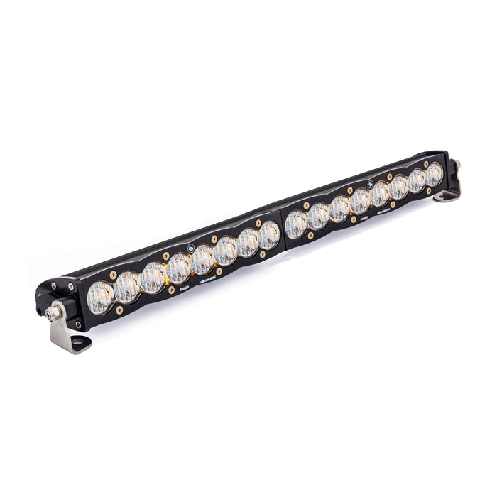 Baja Designs 702004 20 Inch LED Light Bar Single Straight Wide Driving Pattern S8 Series Baja Designs - Truck Part Superstore