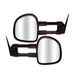 Cipa USA 70200 Extendable Replacement Mirror Set - Truck Part Superstore