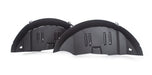 Go Rhino 702012T Helps protect vehicle wheel wells and engine from rocks and road debris - Truck Part Superstore