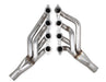 Hooker BH13261 Blackheart Mid-Length Headers - Truck Part Superstore