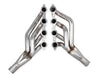 Hooker 70201308-RHKR Blackheart Competition Mid-Length Header - Truck Part Superstore