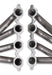 Hooker 70201318-RHKR Blackheart Mid-Length Headers - Truck Part Superstore