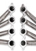 Hooker 70201319-RHKR Blackheart Mid-Length Headers - Truck Part Superstore
