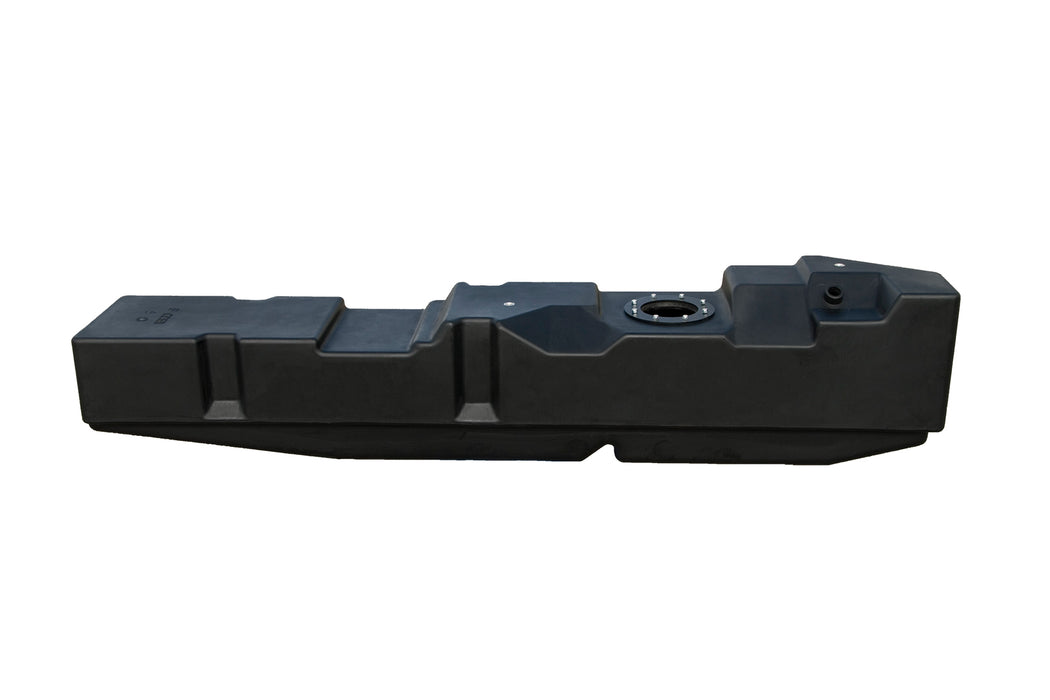 TITAN Fuel Tanks 7020208 Extra Large Midship Tank; 51 Gallon; - Truck Part Superstore