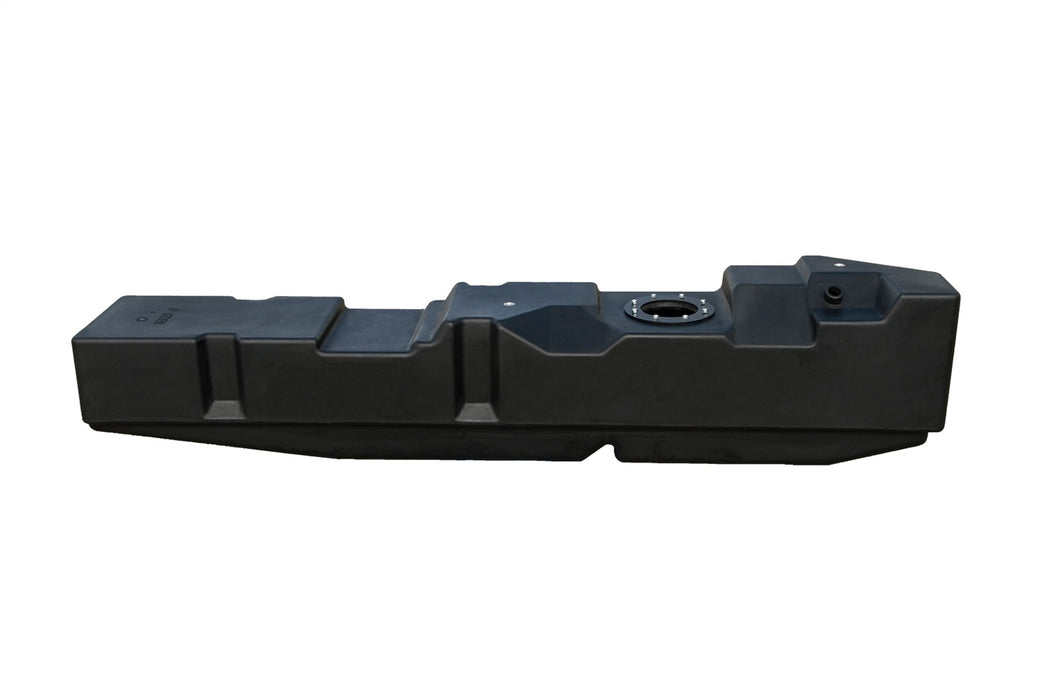 TITAN Fuel Tanks 7020208 Extra Large Midship Tank; 51 Gallon; - Truck Part Superstore