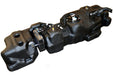 TITAN Fuel Tanks 7020217 Extra Large Midship Tank; 55 Gallon; - Truck Part Superstore