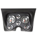 AutoMeter 7020 DIRECT FIT DASH KIT; CAMARO/FIREBIRD 67-68; TACH/MPH/FUEL/OILP/WTMP/VOLT; AM - Truck Part Superstore