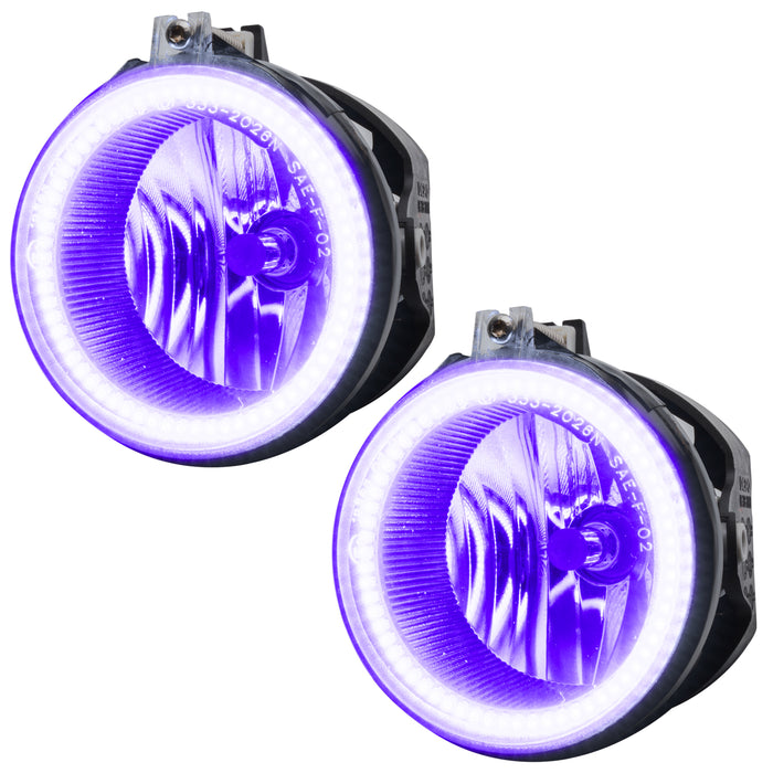 Oracle Lighting 7021-007 SMD Fog Lights, HID Style, UV/Purple - Truck Part Superstore