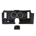 AutoMeter 7021-SC DIRECT FIT DASH KIT; CAMARO 69; TACH/MPH/FUEL/OILP/WTMP/VOLT; SPORT-COMP - Truck Part Superstore