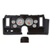 AutoMeter 7021-UL DIRECT FIT DASH KIT; CAMARO 69; TACH/MPH/FUEL/OILP/WTMP/VOLT; ULTRA-LITE - Truck Part Superstore