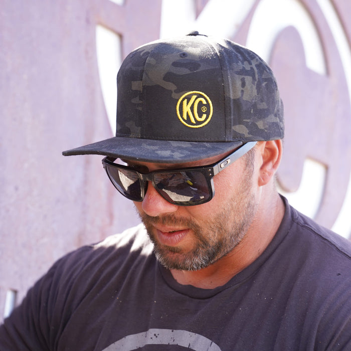KC HiLiTES 70212 Baseball Cap - Truck Part Superstore